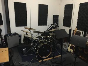 3-Band Room
