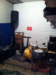4-Band Room
