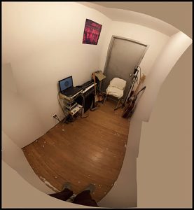 Drum/Instrumental Duo Room