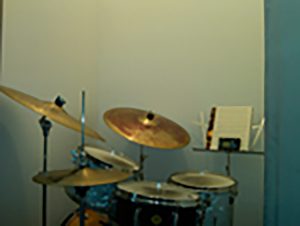 Drum/Instrumental Solo Room